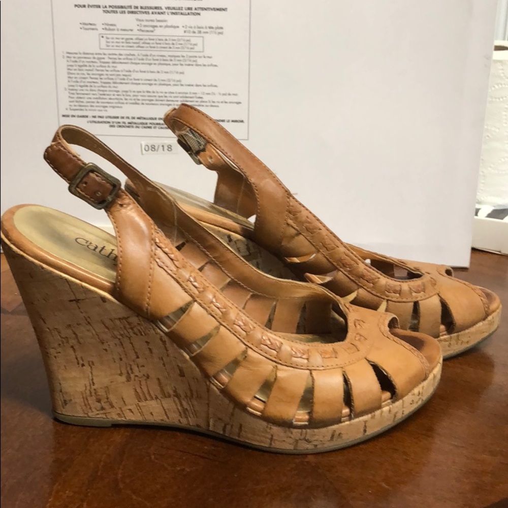 Cathy Jean Wedges